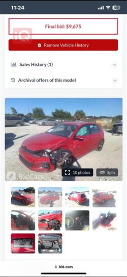 فولكسفاغن جولف